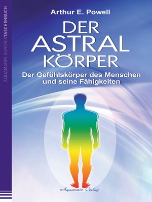 cover image of Der Astralkörper